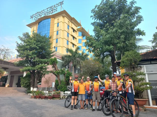 7 Days Hanoi Riding To Sapa Challenge Tour 4