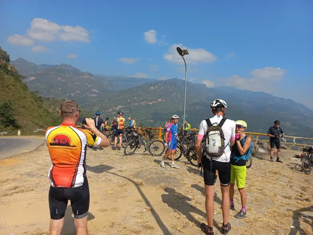 7 Days Sapa Cycling To Hoang Su Phu- - Hanoi 1