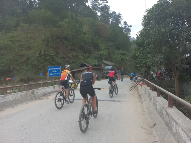 7 Days Sapa Cycling To Hoang Su Phu- - Hanoi 3