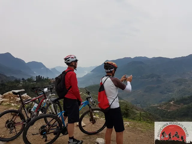 Cycling Through Vietnam - 21 Days 1
