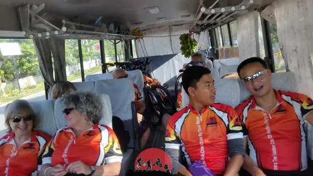 Cycling To Cuc Phuong National Park – Phat Diem Church - 3 Days 1