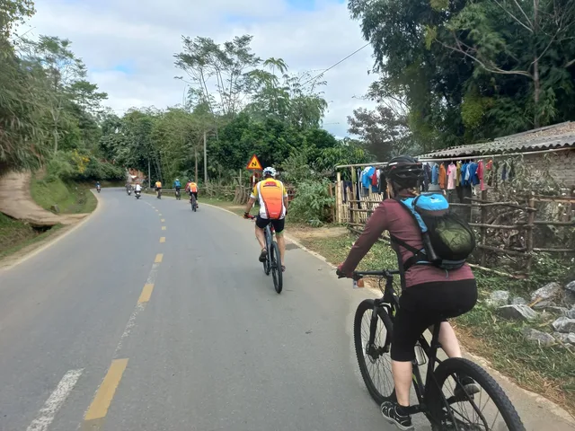 Cycling To Cuc Phuong National Park – Phat Diem Church - 3 Days 4