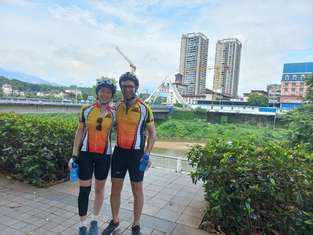Hanoi Biking To Babe Lake – Ban Gioc Waterfall – Lang Son – 6 Days 2