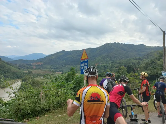 Hanoi Biking To Tam Dao National Park - 2 Days 1