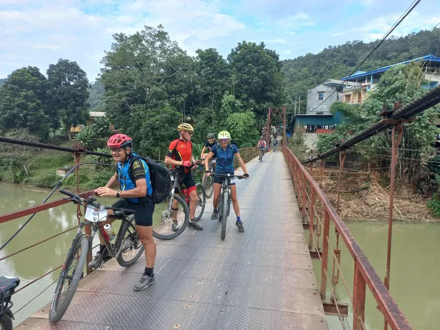Hanoi Biking To Tam Dao National Park - 2 Days 2