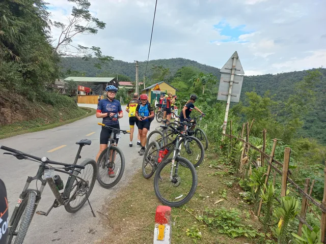 Hanoi Biking To Tam Dao National Park - 2 Days 3