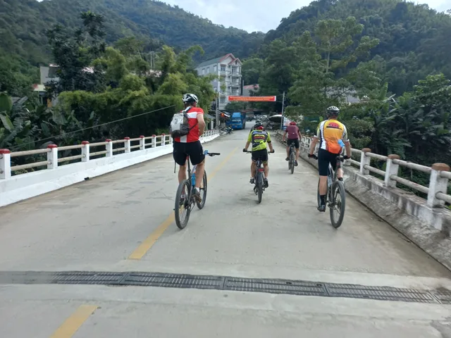 Hanoi Biking To Tam Dao National Park - 2 Days 4
