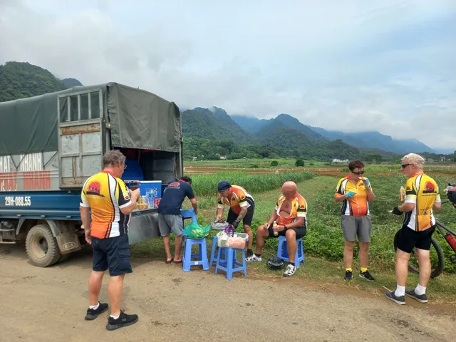 Hanoi Cycle To Mai Chau - Cuc Phuong - Ninh Binh - 4 Days 2
