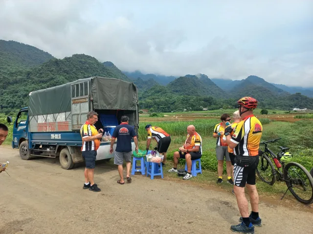 Hanoi Cycle To Mai Chau - Cuc Phuong - Ninh Binh - 4 Days 3