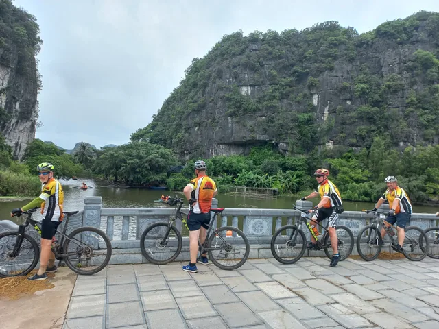 Hanoi Cycle To Mai Chau - Cuc Phuong - Ninh Binh - 4 Days 4