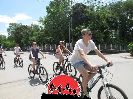 Hanoi Cycle To Siem Reap - 24 Days 2
