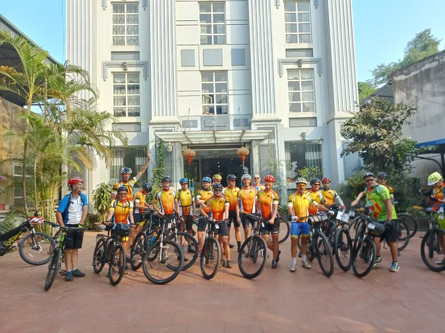 Hanoi Cycling To Hagiang Challenge Tour - 6 Days 1