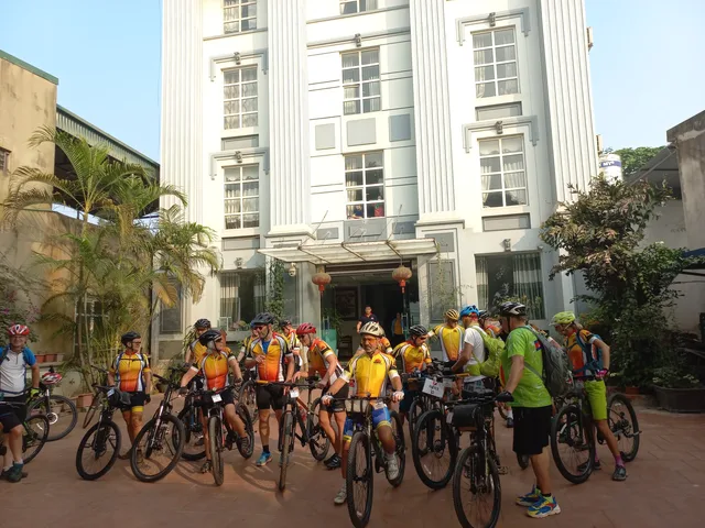 Hanoi Cycling To Hagiang Challenge Tour - 6 Days 2