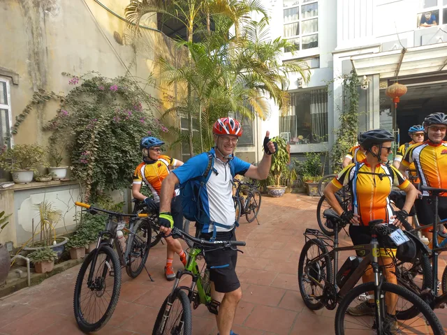 Hanoi Cycling To Hagiang Challenge Tour - 6 Days 3