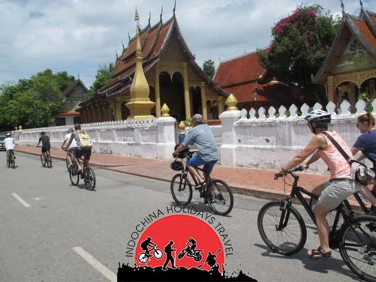 Hanoi Cycling To Luang Prabang - 10 Days 1