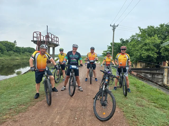 Hanoi Cycling To Mai Chau - 2 Days. 2
