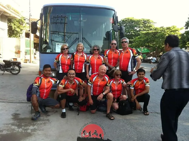 Hanoi Cycling To Vientiane - 11 Days 2