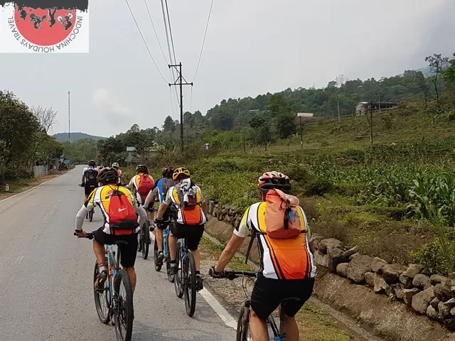 Hanoi Cycling To Vientiane - 11 Days 3