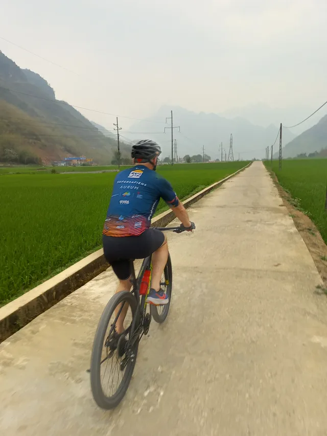 Hanoi Cycling To Villages and Co Loa Citadel - 1 Day 4