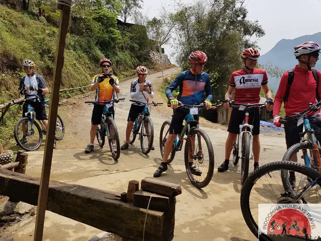 Northern Hanoi Cycling To Ho Chi Minh - 19 Days 3