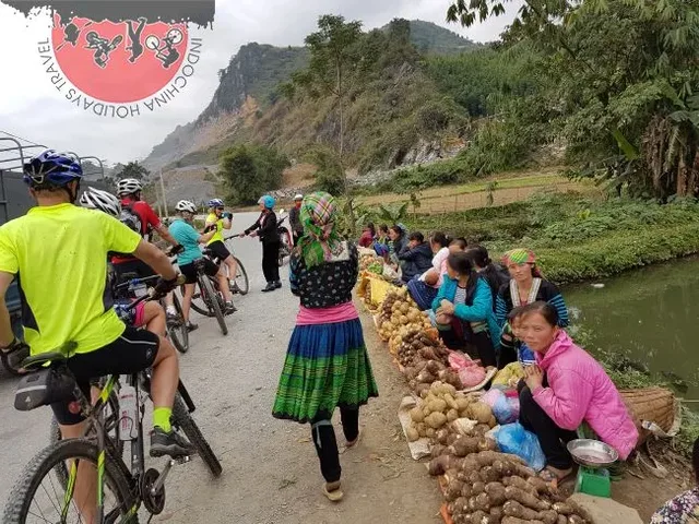 Northern Hanoi Cycling To Ho Chi Minh - 19 Days 4