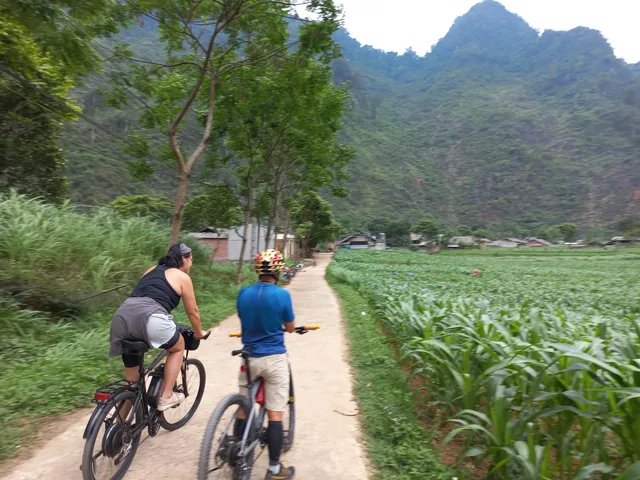 Northern Vietnam Adventure Bike Tour  - 6 Days 1