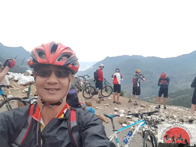 Sapa Biking To Lao Chai - Tavan - Ban Ho Villages - 1 Day 2