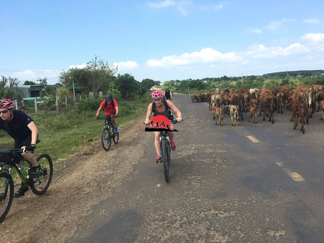 Sapa Cycling To Bac Ha Tribla Market - 3 Days 2