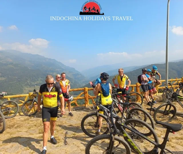 Sapa Cycling To Hagiang and Cao Bang - 15 Days 1