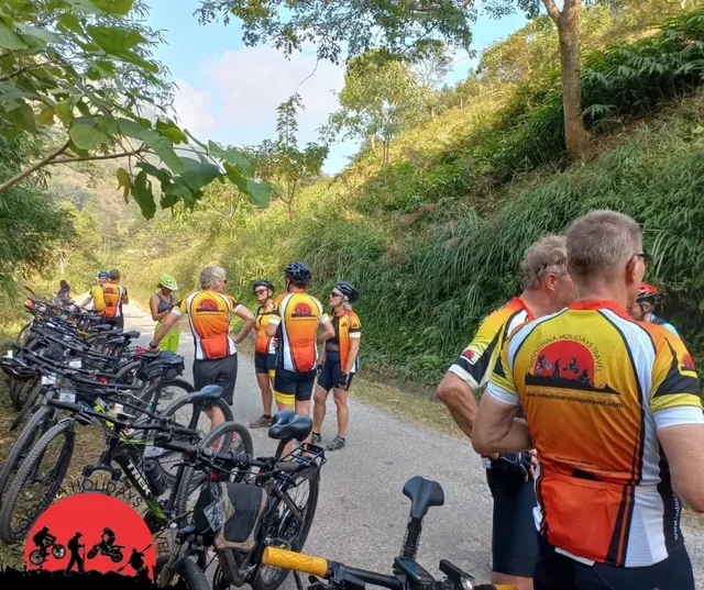 Sapa Cycling To Hagiang and Cao Bang - 15 Days 2