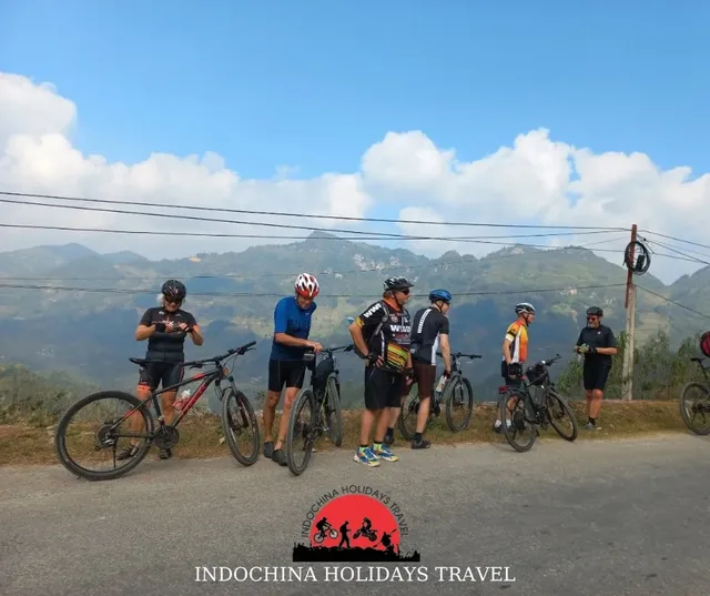 Sapa Cycling To Hagiang and Cao Bang - 15 Days 3