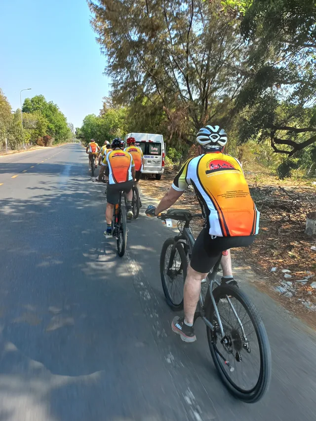 Sapa Cycling To Luang Prabang ( Laos ) 1