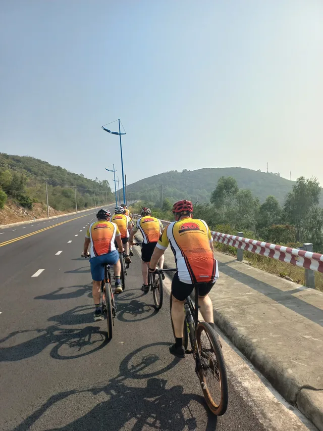 Sapa Cycling To Luang Prabang ( Laos ) 3