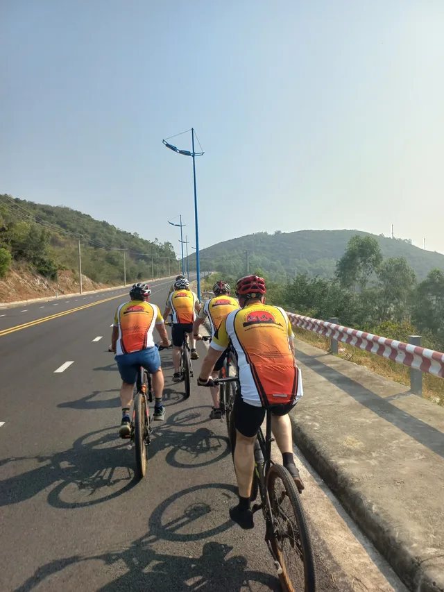 Sapa Cycling To Luang Prabang ( Laos ) 4