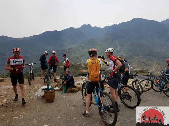 Sapa Undiscovered Biking Tour – 3 Days 3