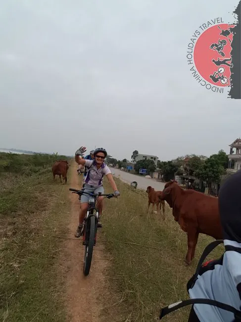 Vietnam Mountain Challenging Cycling Tour – 13 Days 1