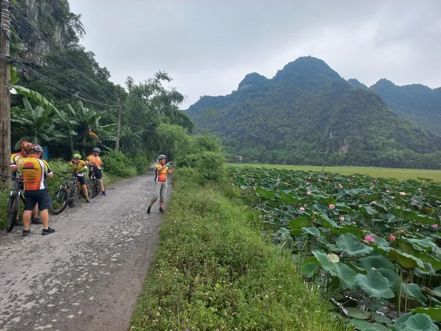 Vietnam Mountain Challenging Cycling Tour – 4 Days 3