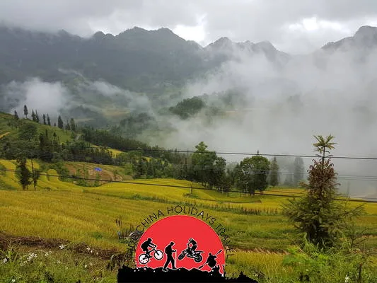 Vietnam Mountain Cycling To Tribal Trails – 12 days 3