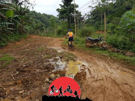 Vietnam Mountain Cycling To Tribal Trails – 12 days 4